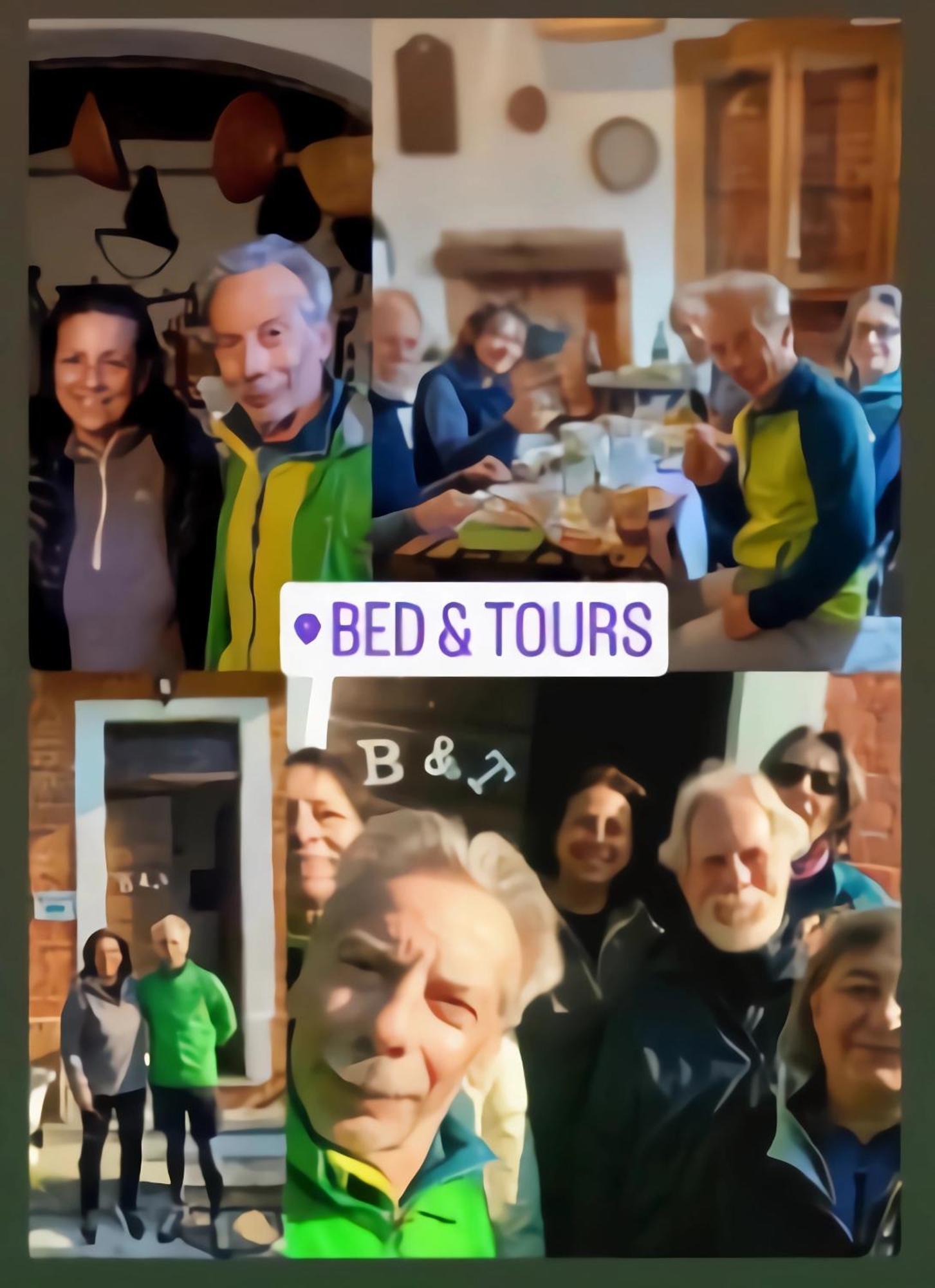 Bed & Tours Dimora Di Campagna Bed & Breakfast Castelnuovo Belbo Екстериор снимка